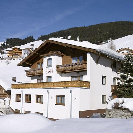 Hotel Sonne Tux Exterior photo